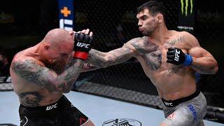 UFC Anthony Smith vs. Aleksandar Rakic Full Fight - MMA Fighter