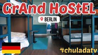 HOSTAL BARATO EN BERLIN