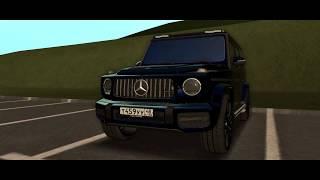 Mercedes-Benz G63 AMG | MTA.Ccd.Planet #5