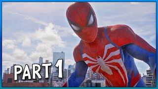 SPIDER-MAN 2 - Gameplay Part 1 - INTRO (FULL GAME) [4K 60FPS PS5]