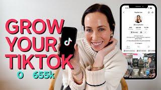 How to Start a TikTok in 2025 | 12 tips from someone with 675k followers