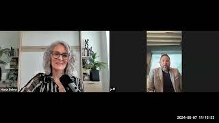 The Top Floor Interview - Honor Belew with Jeffrey Engle