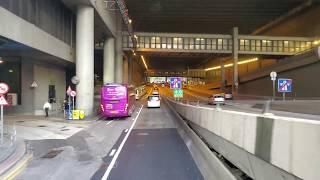 Citybus Trident 884(KR5184)@61R - City One to Lam Tin Part 3