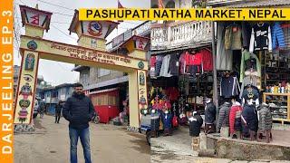 Exploring Pashupati Market Nepal Border | Darjeeling to Mirik | Darjeeling Vlog | Travel With Robin