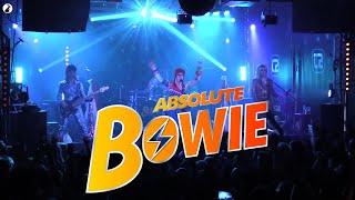 Absolute Bowie 1st Set - Concorde2 - Brighton -  28/7/24