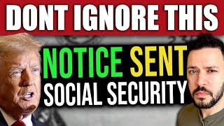 DON’T IGNORE! Social Security Email Just Sent to Millions