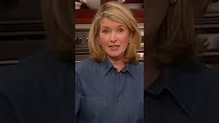 Martha Stewart Makes Potato Salad With Her Mom