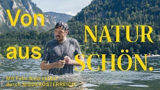 Mit Felix Neureuther durch Niederösterreich – Natur I