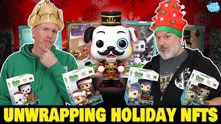 Opening Funko "Festival of Fun" NFT Packs!