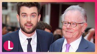 Jack Whitehall and His Father's Hilarious Parenting Differences | Lorraine