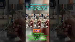 PT100 Thermocouple PT1000 NTC RTD Welding Machine for Temperature Sensor Manufacturing in France USA