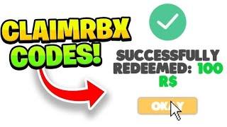 *ALL NEW* 25 NEW ROBUX PROMO CODES FOR (/CLAIMRBX/RBXLOOT/) *JULY 2024*