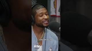 Usher Speaks on VERZUZ w/ Chris Brown
