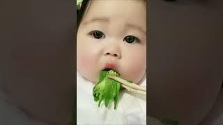 Cute baby aaja mujhe leja teri dulhan banake ️ #shortsfeed #cutebaby