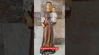 St. Anthony Pray for us | TFRCC TV
