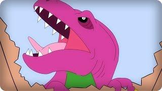 SCIENTIFICALLY ACCURATE™: BARNEY