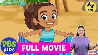 Alma's Way FULL MOVIE | Alma Goes to Puerto Rico (ASL) | PBS KIDS