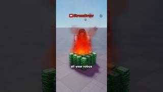 what if every roblox item became FREE?