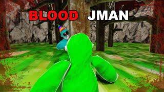 We Hunted Blood Jman In Gorilla Tag... (DO NOT TRY ALONE)