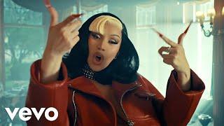 Chris Brown Ft. Tyga, Cardi B - Addiction (Music Video)