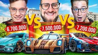 ОТКРЫЛИ 99 ДУБАЙСКИХ КОНТЕЙНЕРОВ! ЭТА БИТВА ВОЙДЕТ В ИСТОРИЮ! COFFI vs ANDYFY vs YRAGUN