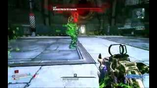 Borderlands 2 / Pyro Pete the Ultra Invincible / Zer0 melee SOLO