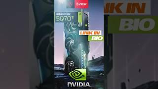 $899 WHY MSI Nvidia Geforce RTX 5070 Ti 16GB Inspire 3X OC Review | Next-Gen Gaming Beast Unleashed!