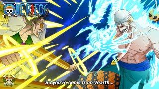 How Strong is God Eneru "Enel" in One Piece? EXPLAINED!