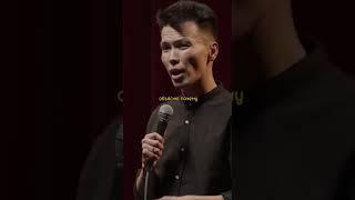 Биржан Кабылбаев и ураган конохи #shorts #standup