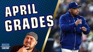 April Grades! Biggest Surprises and Letdowns; Jeff Spiegel Joins | Dodgers Territory
