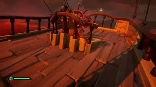 Sea Of Thieves - Mythbuster - What happens when you go beyond the Red Sea with a Shroudbreaker