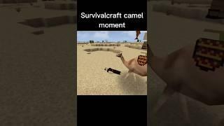 Survivalcraft camel moment #survivalcraft #survivalcraft2 #memes