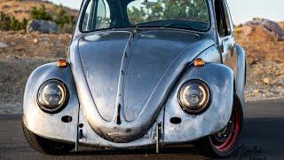 VW Bug Turbo | More Timing Curve Madness | New Old Seats