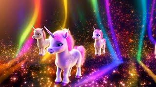 Baby Unicorns Magic Sparkle | Songs for Children