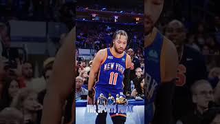 Jalen Brunson edit   #nba #edit  #sports