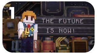 THE FUTURE IS NOW! - Create Mod World's Fair