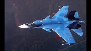 Soviet/Russian Su-27IB (Su-34 prototype)