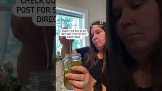 Make Powerful Oregano Oil at Home with Natural Herbs