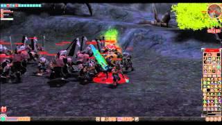 Metin2 TBX - RealValorosu Vs Lvl up 105