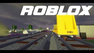 Roblox Train Wrecking