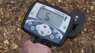 Minelab X-TERRA 705 Gold Pack Metal Detector Quick Start
