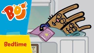 Boj - Bedtime for Boj  | Full Episodes | Cartoons for Kids