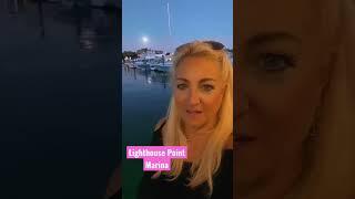 Lighthouse Point Marina: A Hidden Gem for Boaters and Foodies
