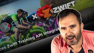 XERT and Zwift Training API Integration