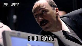 Bad Eggs | English Full Movie | Comedy Thriller