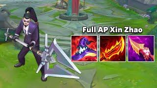 AP XIN CAN SOLO BARON AT 20 MINS