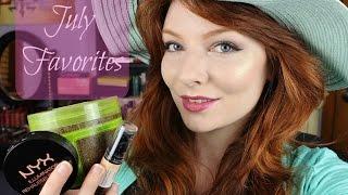 July Favorites & Fails 2015