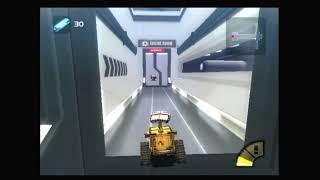 WALL-E: The Video Game (PS2) - Robot Rescue