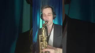 Stand by me (saxophone cover)