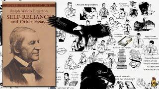 SELF-RELIANCE BY RALPH WALDO EMERSON | ANIMATED BOOK SUMMARY